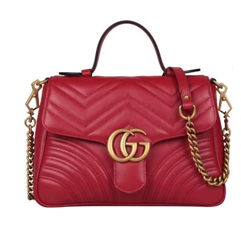 red gucci bag|gucci red bags for women.